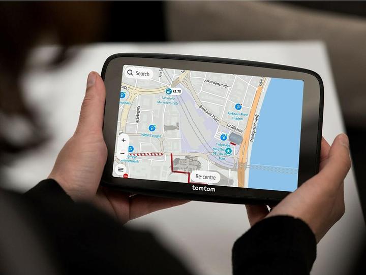 Productafbeelding TomTom Navigator (7")