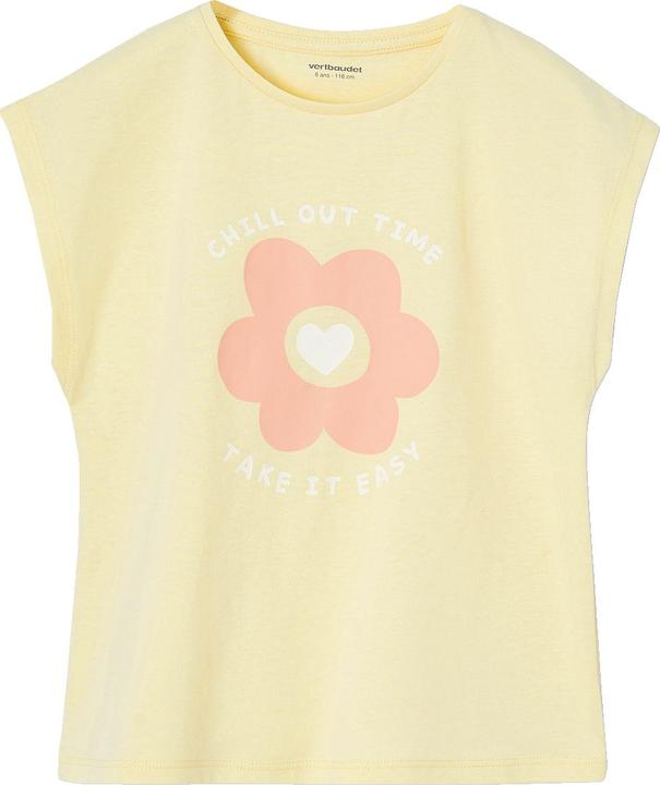 Image du produit Vertbaudet 3er-Pack Mädchen T-Shirts BASIC (92)