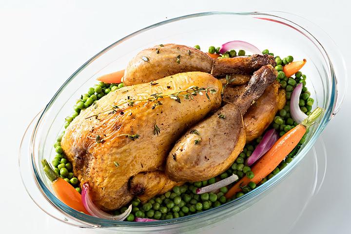 Produktbild O'Cuisine Cocotte