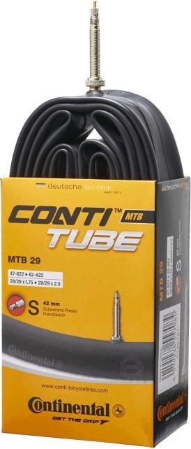 Produktbild Continental MTB Standard (Presta (SV), 28", 29", 42 mm)