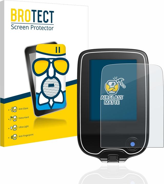 Produktbild BROTECT AirGlass Panzerglasfolie Matt