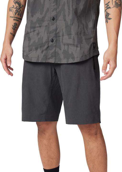Produktbild Fox Short 24 Machete Tech Htr Blk (34)