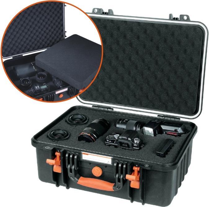 Immagine prodotto Vanguard Valigia rigida Supreme 40F (Custodia fotografica)