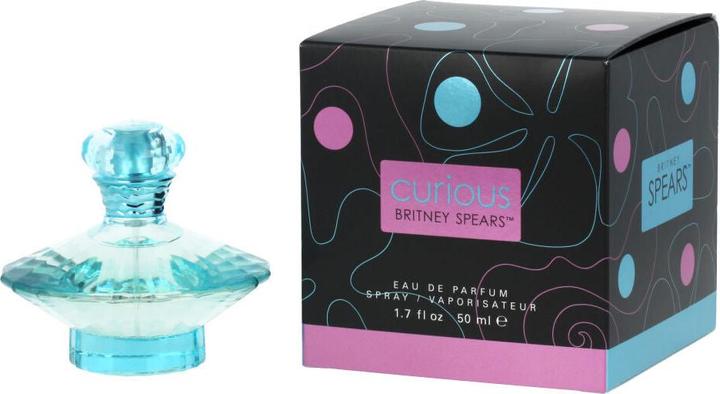 Britney Spears Curious (Eau de parfum, 50 ml)