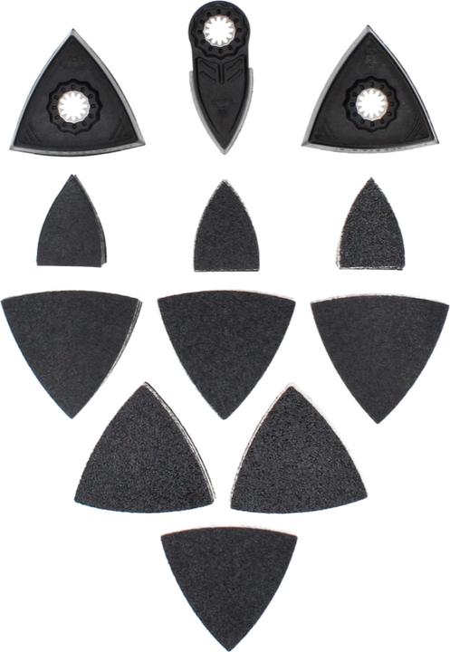 Produktbild Fein Multimaster AMM 500 Plus AS Akku Multifunktionswerkzeug 18 V Starlock Plus Black Edition +