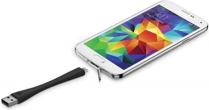 Actual product image mophie Memory Flex (0.10 m, USB 2.0)