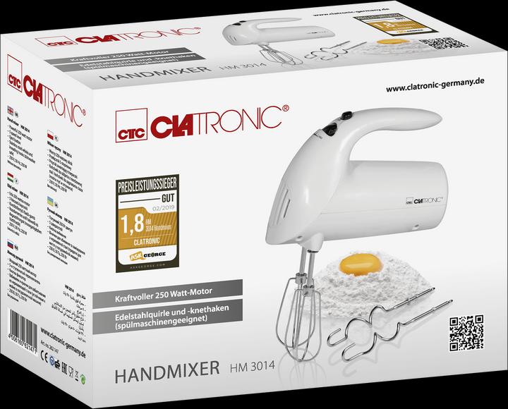 Produktbild Clatronic Hm 3014 (250 W)