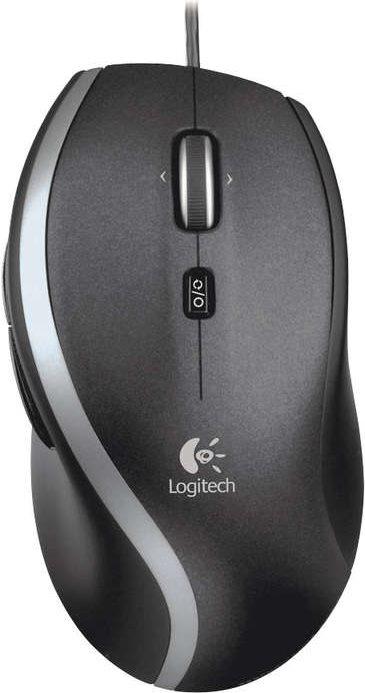 Actual product image Logitech M500 (Cable)