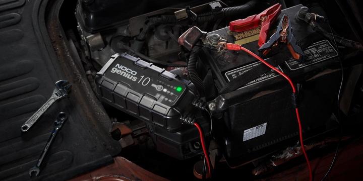 Immagine prodotto Noco G10 (12V, 6V, 10 A)