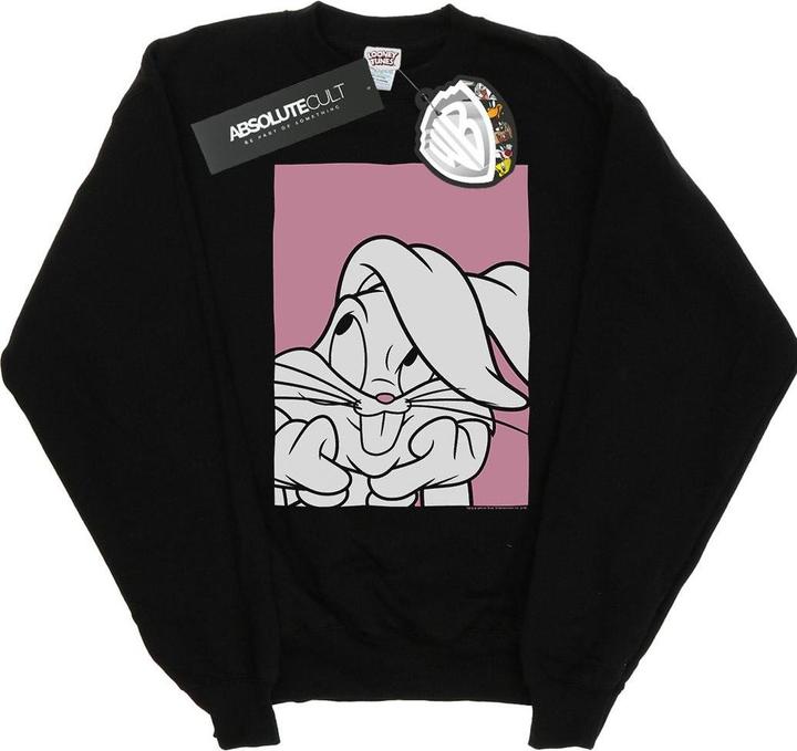Produktbild Looney Tunes Bugs Bunny Adore Sweatshirt (XXL)
