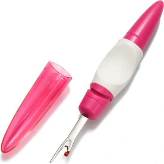 Immagine prodotto Prym Strappa cuciture Love con cappuccio protettivo Rosa