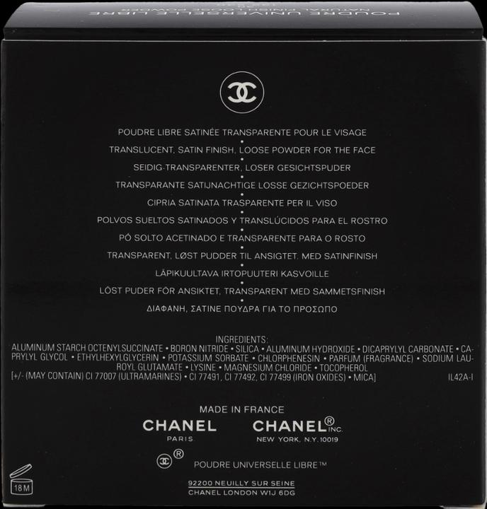 Image du produit Chanel Poudre Universelle (#30)