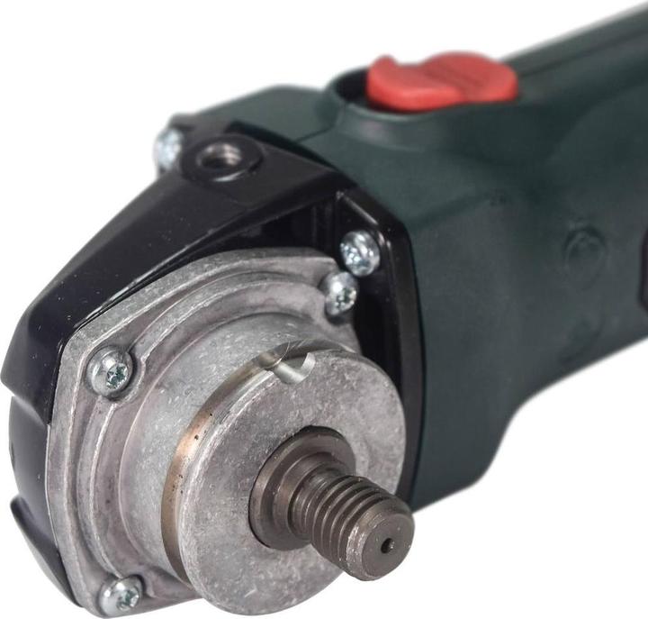 Immagine prodotto Metabo S 18 LTX 115 (Lucidatrice eccentrica, Macinino per spazzole, 115 W)