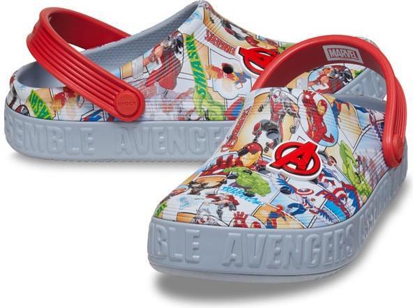 Image du produit Crocs K's Avengers Off Court Clog (33)