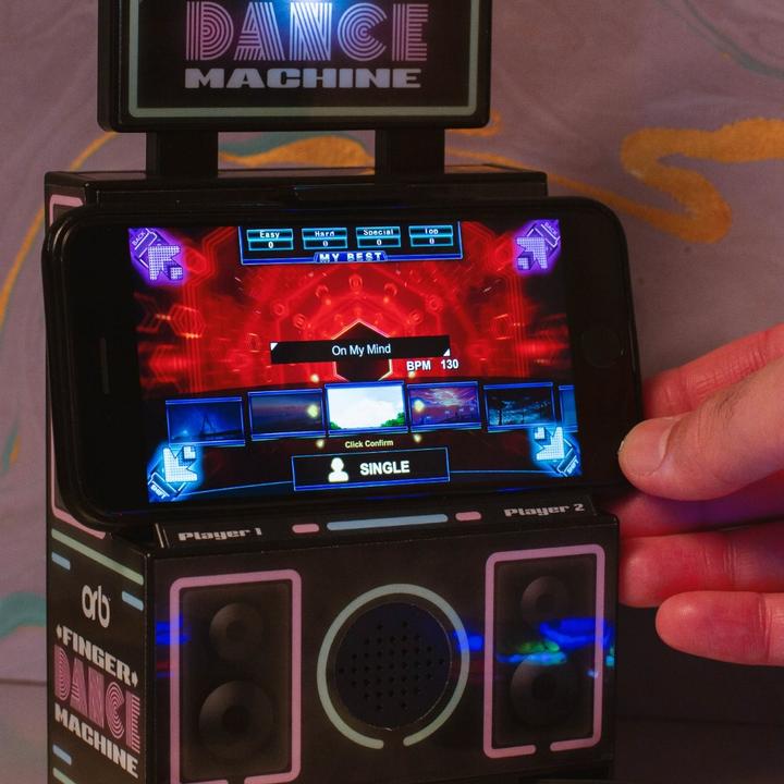 Produktbild ORB Retro Finger Dance Machine