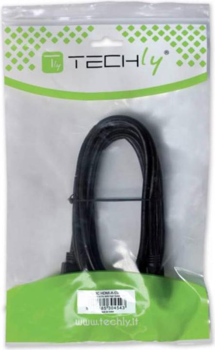 Produktbild Techly HDMI (Typ A) — HDMI (Typ A) (0.50 m, HDMI)