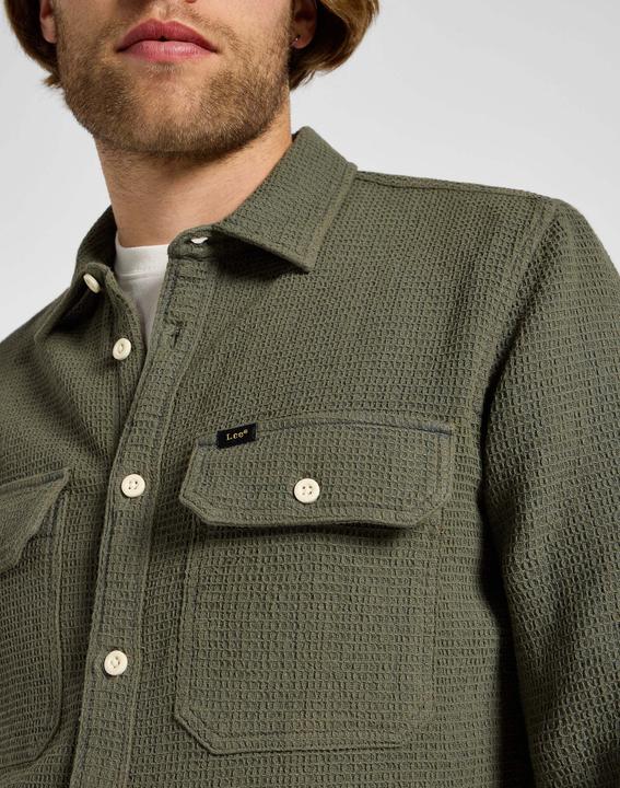 Produktbild Lee Langarmhemd Utility Shirt (XL)