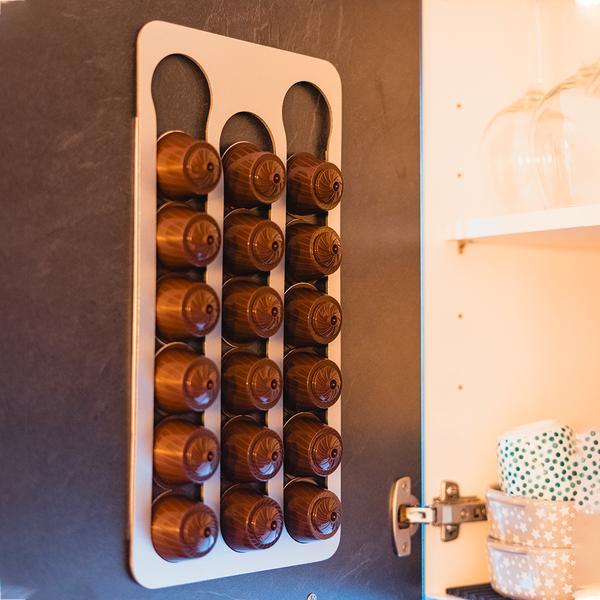 Image du produit Pody Porte-capsule pour Nespresso Vertuo