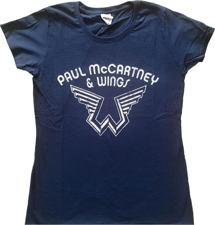 Paul McCartney Wings Logo (Girlie)