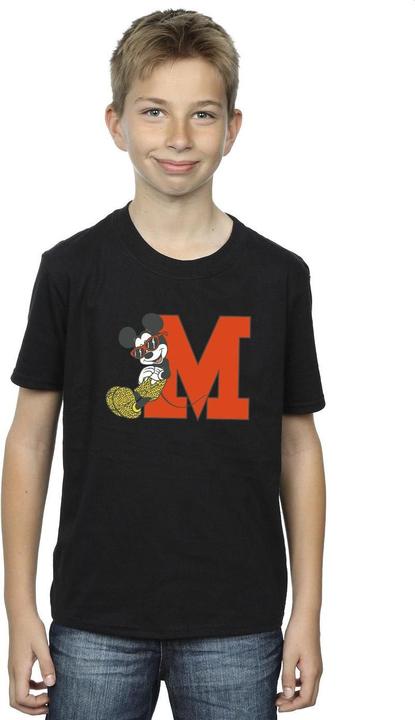 Immagine prodotto Disney Mickey Mouse Leopard Trousers Maglietta Ragazzi (128)