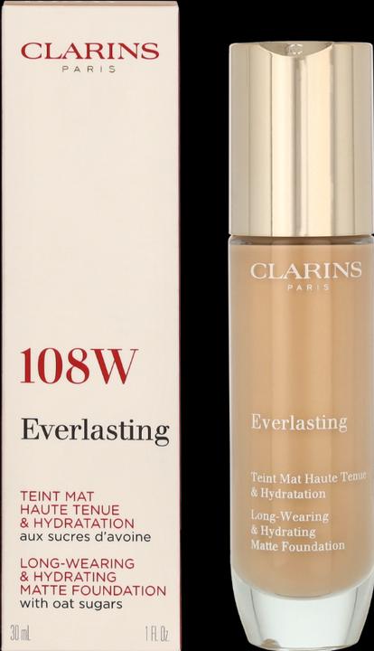 Immagine prodotto Clarins Fondazione eterna (Sabbia)