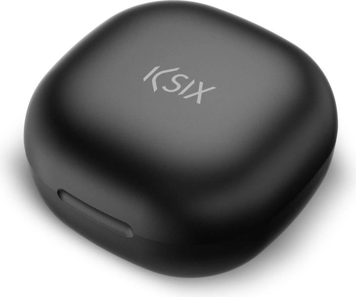 Actual product image KSIX Smartring Anillo inteligente Saturns (Black)