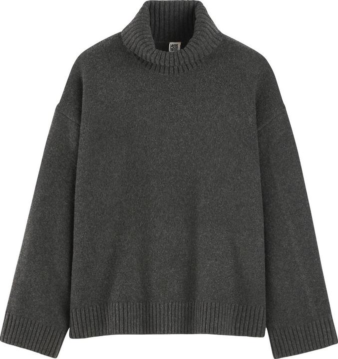 Produktbild La Redoute Collections Rollkragenpullover (S)