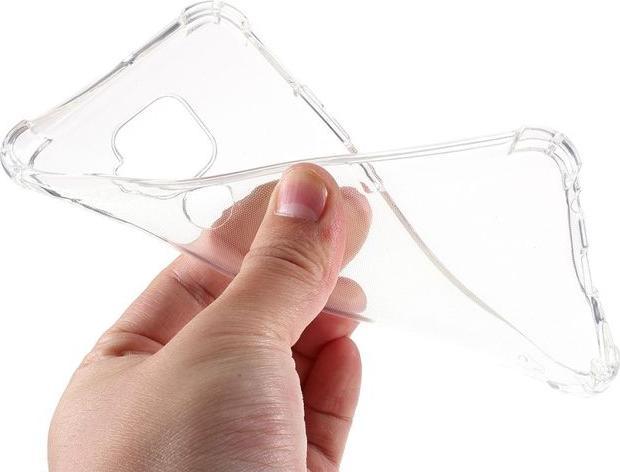 Actual product image MU Classic Softcase TPU Series (Mate 30 Lite)