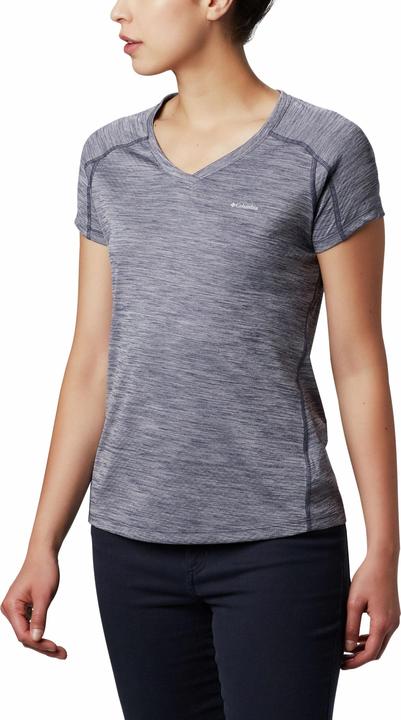 Actual product image Columbia Zero Rules short sleeve shirt for men plus size (XS)