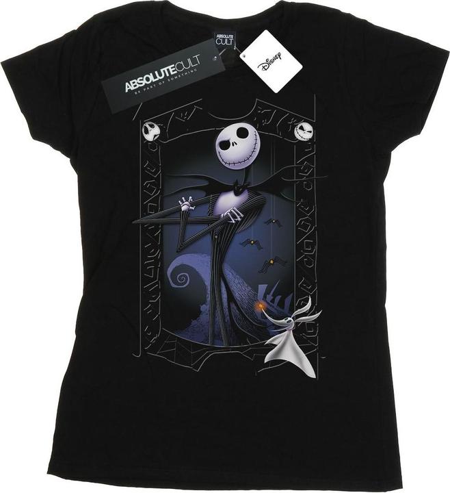Produktbild Disney Nightmare Before Christmas Pumpkin King TShirt (M)