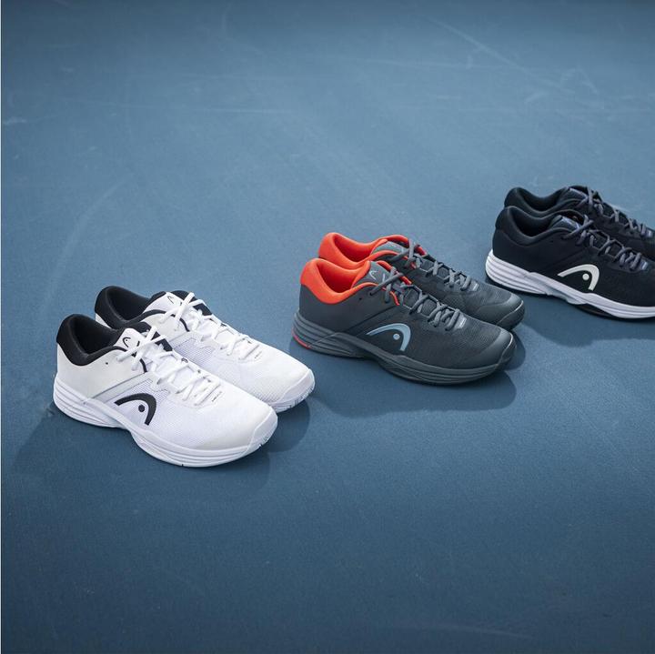 Actual product image Head Revolt Evo 2.0 Men WHBK (42.5)