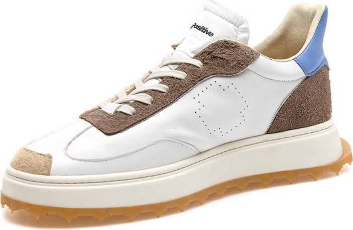 Produktbild BePositive Cuprace Wing - Leather + Suede (42)