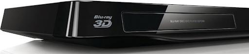 Produktbild Philips Bdp3380 (Blu-ray Player)
