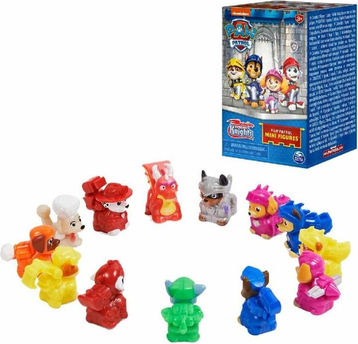 Produktbild Spin Master Rescue Knights