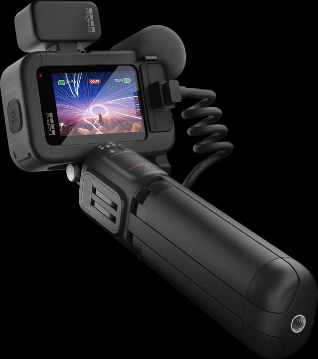 Produktbild GoPro Hero12 Creator Edition (60p, WLAN, Bluetooth)