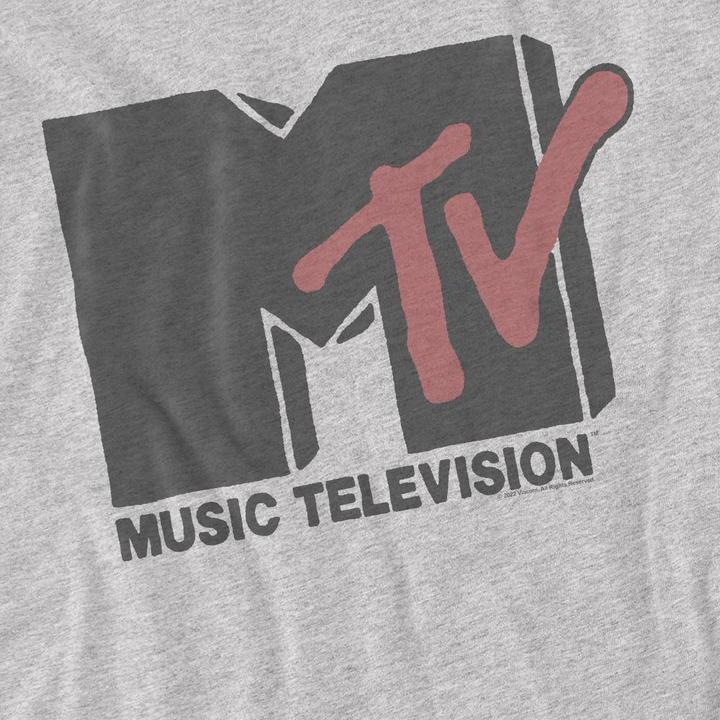 Immagine prodotto MTV Maglietta Logo Uomo (5XL)