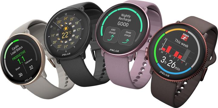 Actual product image Polar Ignite 3 (43 mm)