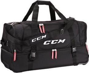 Immagine prodotto CCM Borsa da hockey per arbitri con ruote (nera, 30")
