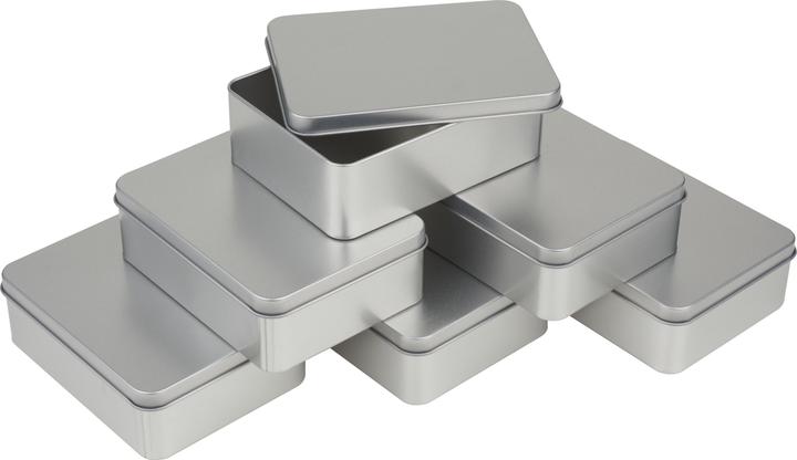 Image du produit VBS Boîte métallique