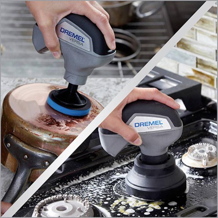 Produktbild Dremel Versa Pad Set (3 Stück)