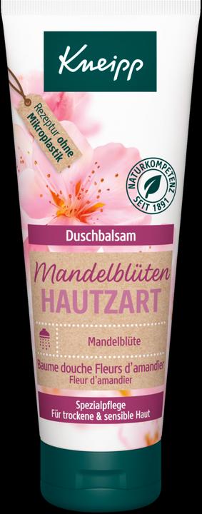 Immagine prodotto Kneipp Balsamo doccia delicato ai fiori di mandorlo (75 ml)