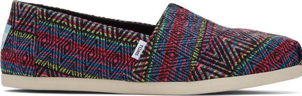 Produktbild Toms W's Alpargata 3.0 Global Woven (40)