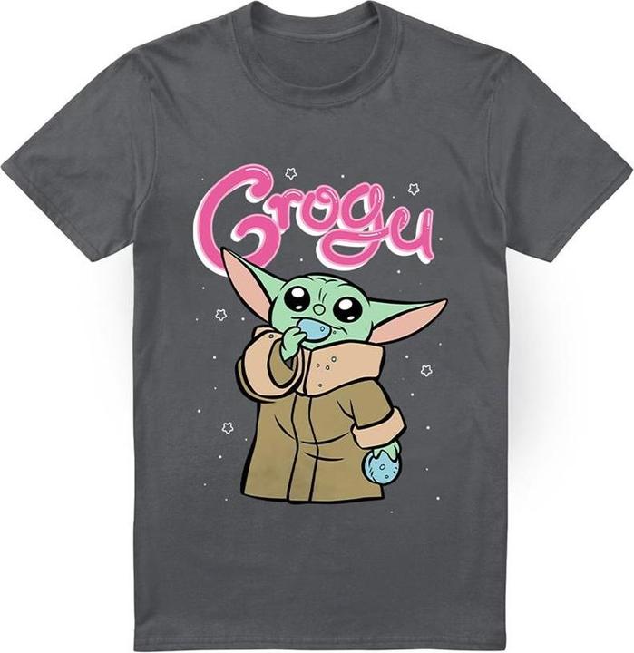 Immagine prodotto Star Wars Maglietta Grogu Bolla Uomo (XL)