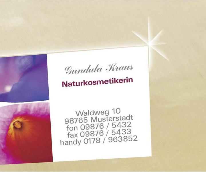 Productafbeelding Avery Premium visitekaartjes (270 g/m², 250 x, A4)