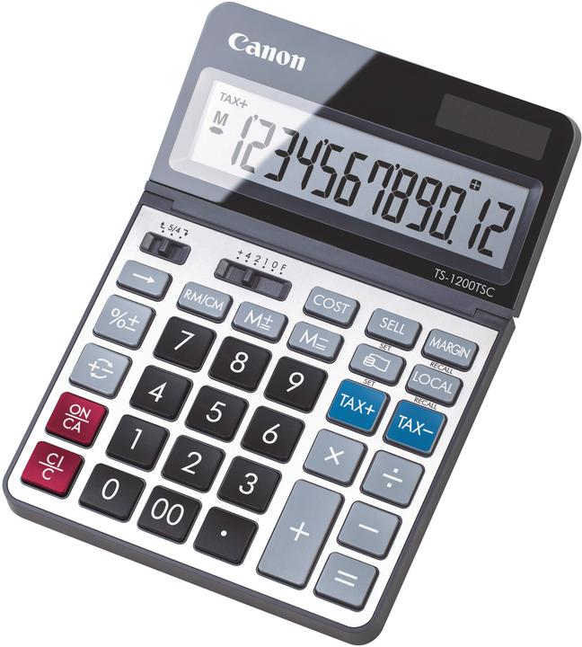 Image du produit Canon CA-TS1200TSC (Cellules solaires, Piles)