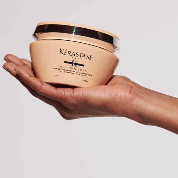 Actual product image Kérastase Curl Manifesto Recovery Set (Hair care set)