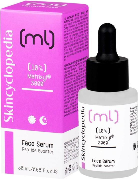 Actual product image Skincyclopedia 10% Matrixyl 3000 (30 ml)