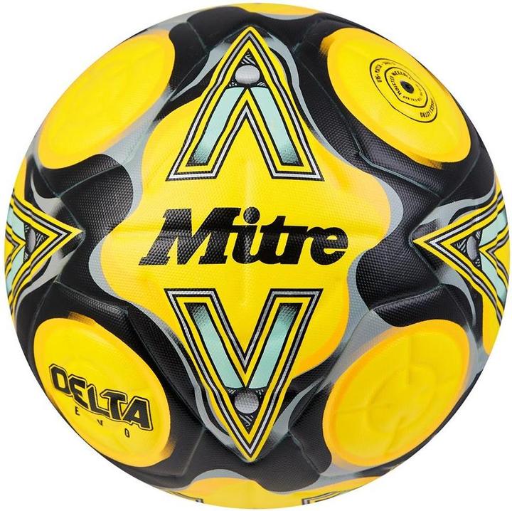 Produktbild Mitre Delta Evo 2024 Fussball Kontrast