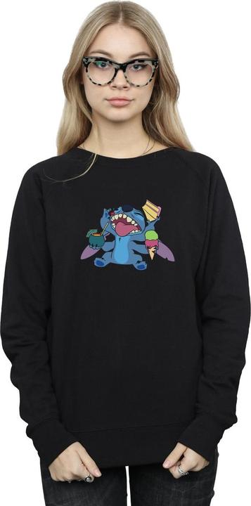 Produktbild Disney Lilo And Sitch Munchies Sweatshirt (XXL)