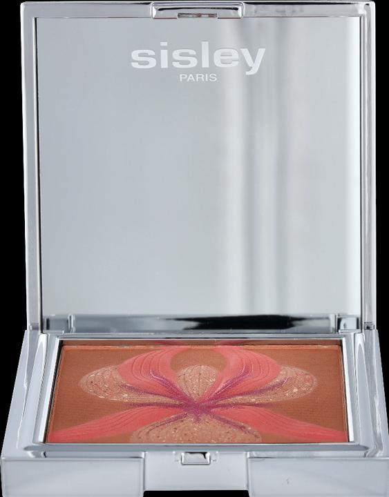 Actual product image Sisley Illuminating Blush (L'Orchidée)